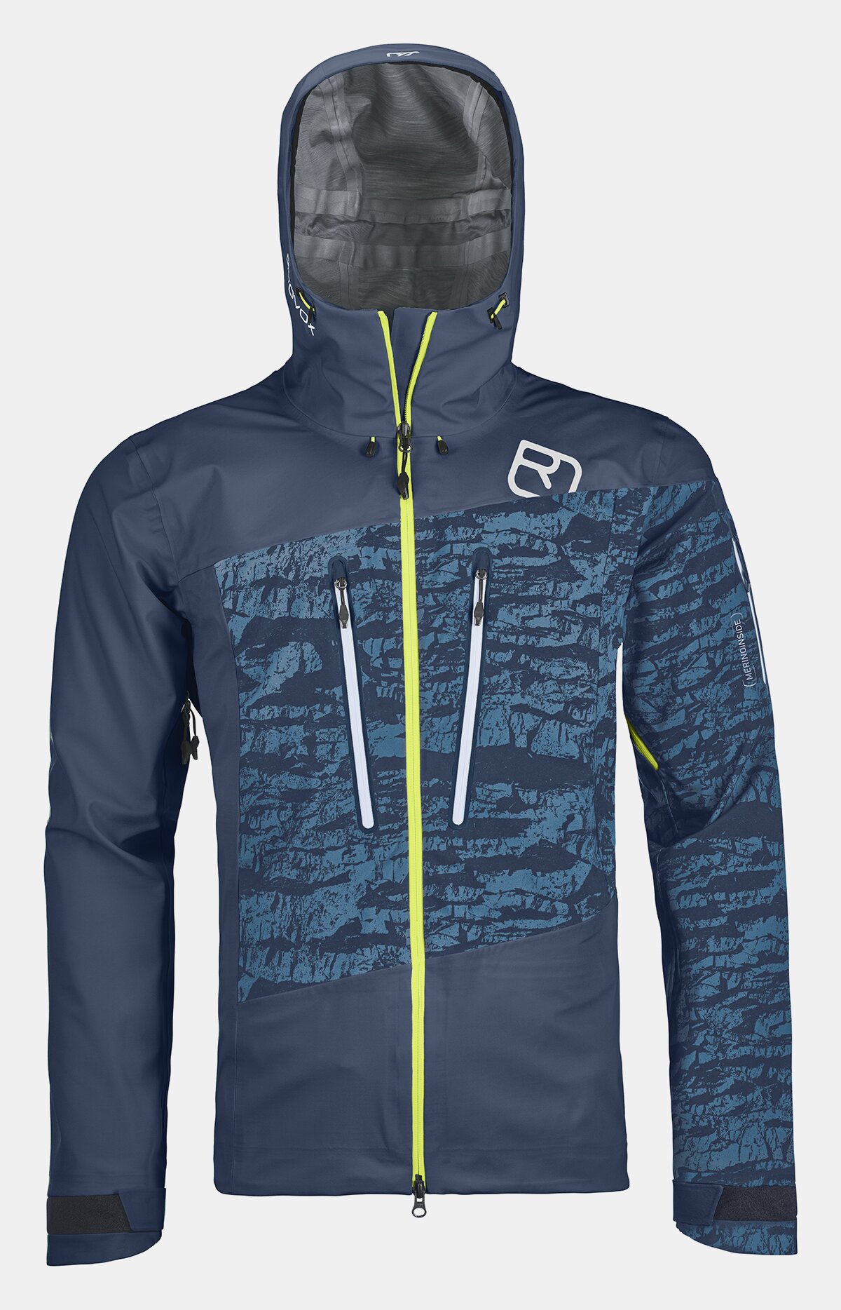 Ortovox guardian 2025 shell jacket